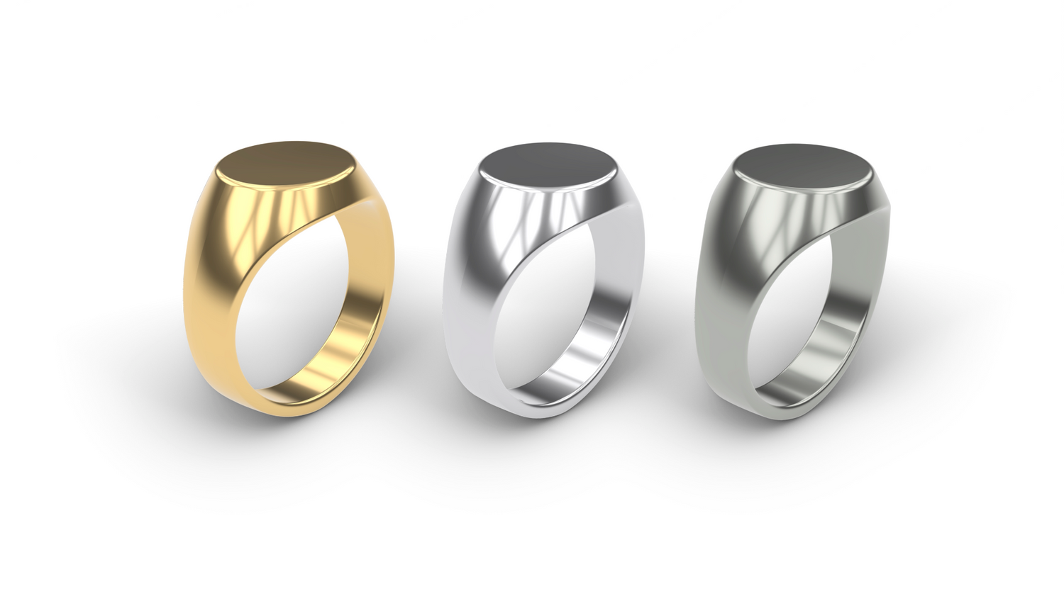 SIGNET RING